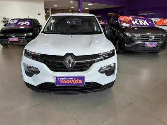 RENAULT KWID 1.0 12V SCE FLEX ZEN MANUAL RENAULT KWID 1.0 12V SCE FLEX ZEN MANUAL